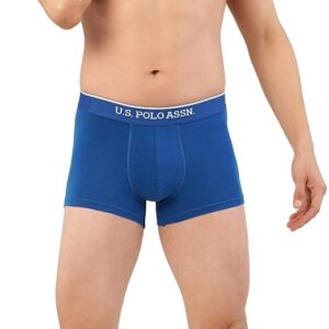 U.S. Polo Assn. ET004 Men's Trunk Blue