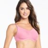 Jockey Nursing Bra Wine