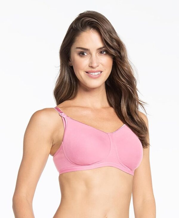 Jockey Nursing Bra Wine