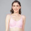 Jockey Pink Nursing Bra-ES08
