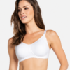 Jockey white Nursing Bra