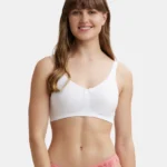 Jockey FE41 White Bra