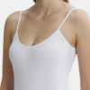 Jockey 1487 Women's Camisole White