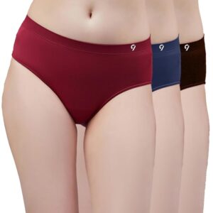 C9 Airwear Women's Seamless Mid-Rise Brief