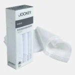 Jockey HK01 Super Combed Cotton Handkerchief