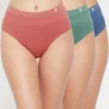 C9 Hipster Panty Pack Multipcolour | P1174