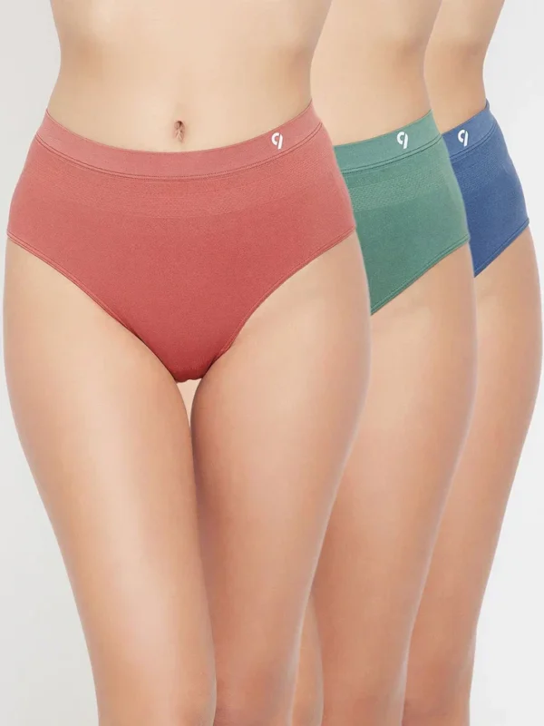 C9 Hipster Panty Pack Multipcolour | P1174