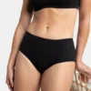 Jockey SW05 Women's Leak-Proof Period Panty Black