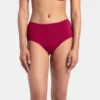 Jockey SW05 Women's Leak-Proof Period Panty Beet Red