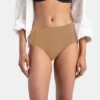 Jockey SW05 Women's Leak-Proof Period Panty Desert Taupe