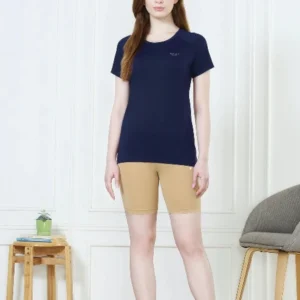 Van Heusen Women’s Cotton Shorties 11115 Skin