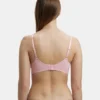 Jockey 1615 Women's Wirefree Non Padded Back