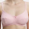 Jockey 1615 Women's Wirefree Non Padded Front
