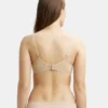 Jockey 1722 Women's Wirefree Non Padded Bra Back View