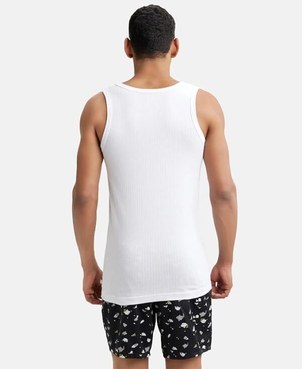 Jockey 8816 Men's Vest Back