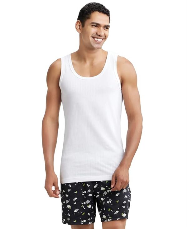 Jockey 8816 Men's Vest