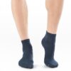 Jockey 7106 Men's Socks Black