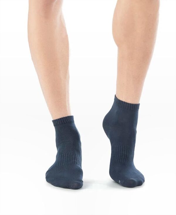 Jockey 7106 Men's Socks Black
