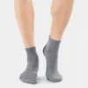 Jockey 7106 Men's Socks Grey