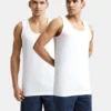 Jockey 8816 Men's Vest Pack 2