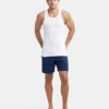 Jockey 9922 Men's Vest White Front