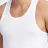 Jockey 9922 Men's Vest White Close