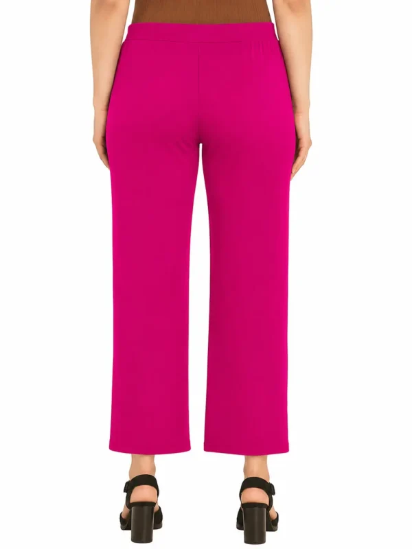 TSG Breeze Women's Relaxed Fit Cotton Lounge Pants Back