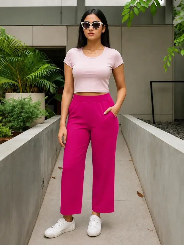 TSG Breeze Women's Relaxed Fit Cotton Lounge Pants Style