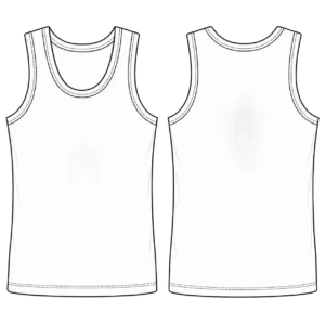 Men's Vest Size Chart