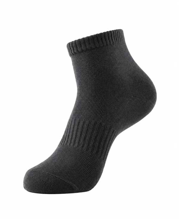 Jockey 7106 Men's Socks Charcoal