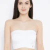 C9 Airwear Women's Tube Bra White