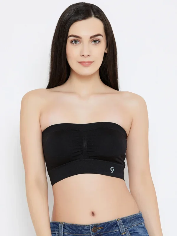 C9 Airwear Women's Tube Bra Black