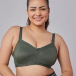 MAASHIE M4408 Women's Cotton Non Padded Bra